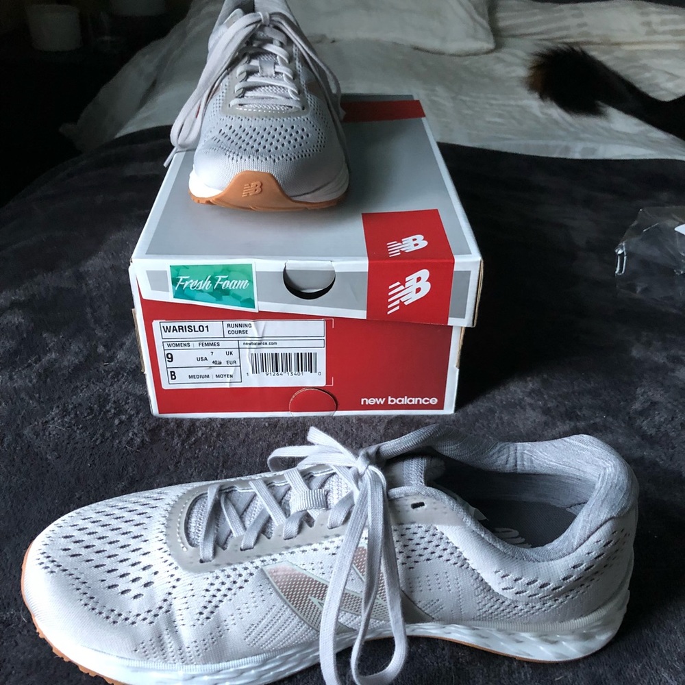 New Balance Fresh Foam Sneakers